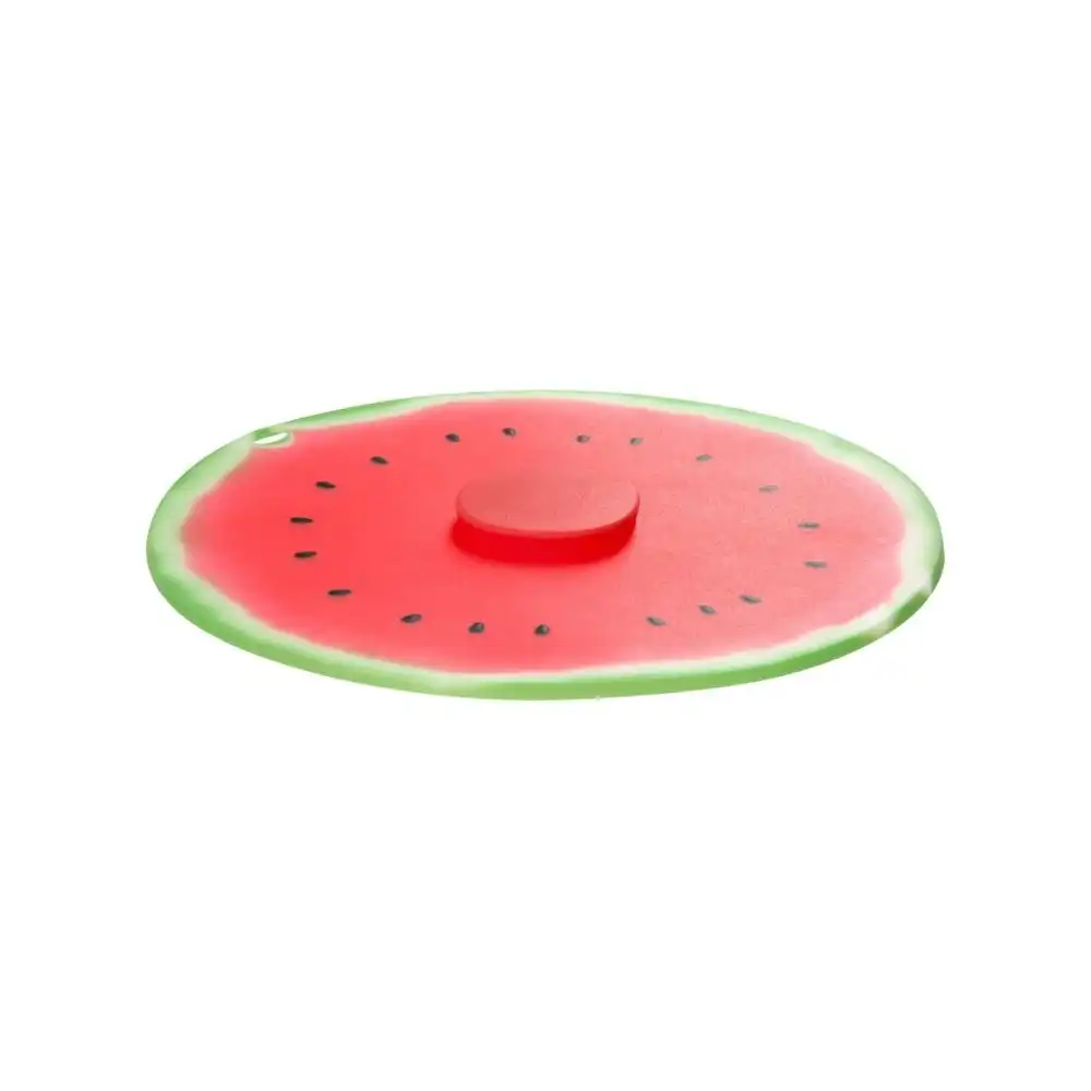 Alternative view of Charles Viancin 9" Watermelon Lid