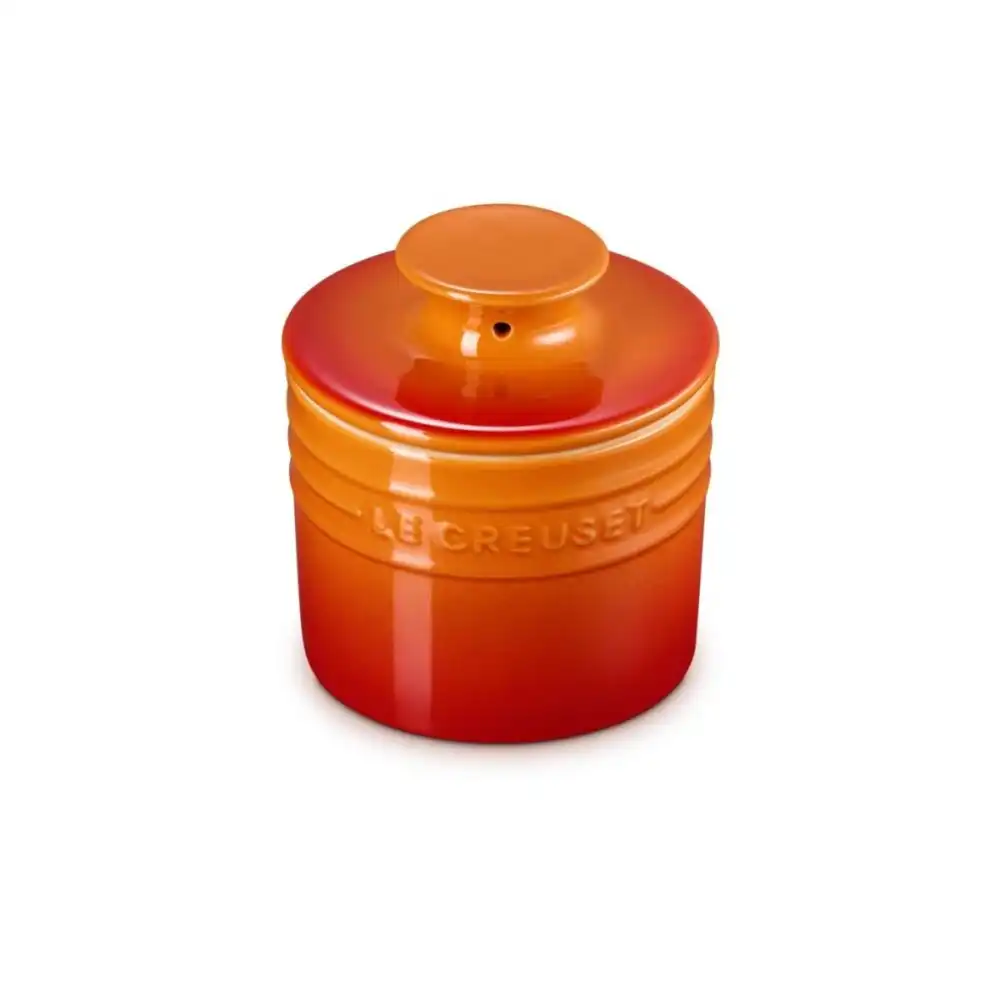 Le Creuset Butter Crock | Flame