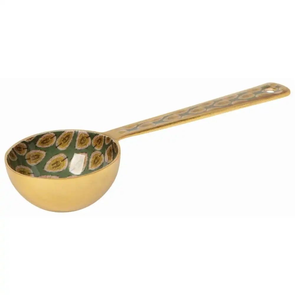 Alternative view of Danica Heirloom Enameled Steel Measuring Spoons (Set of 4) | Brio