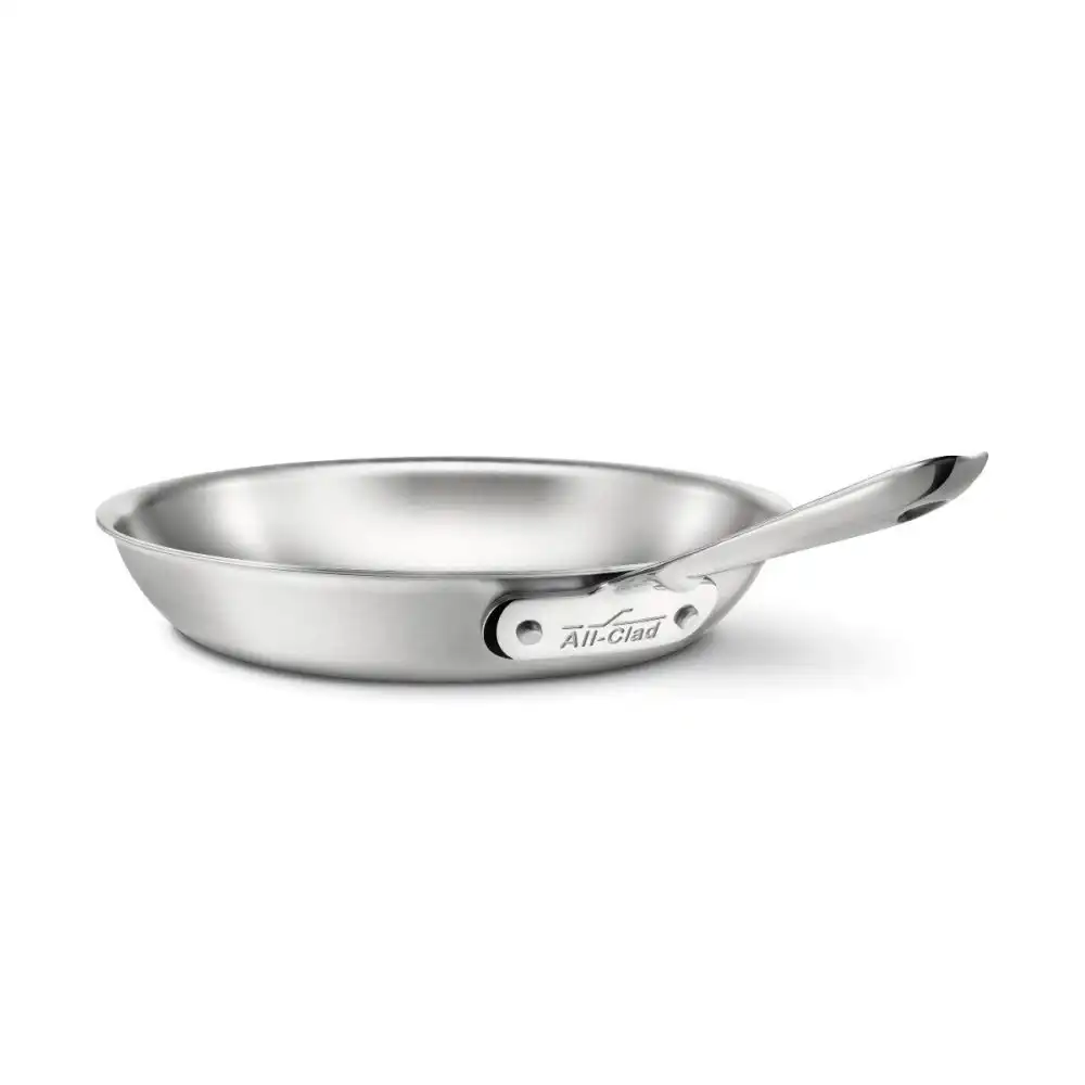 All-Clad D5 Brushed Stainless Steel Fry Pan | 10"
