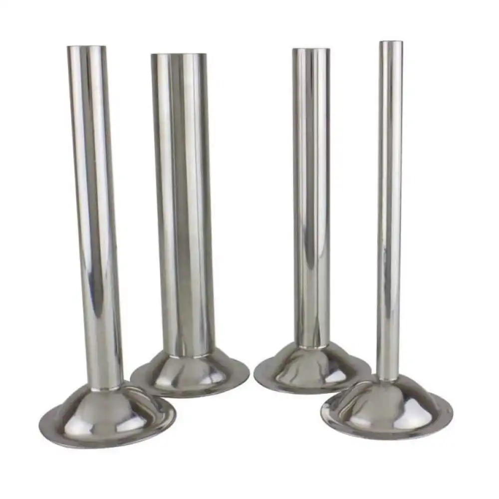 LEM #10/12 Stainless Steel Stuffing Tube - 1.25"