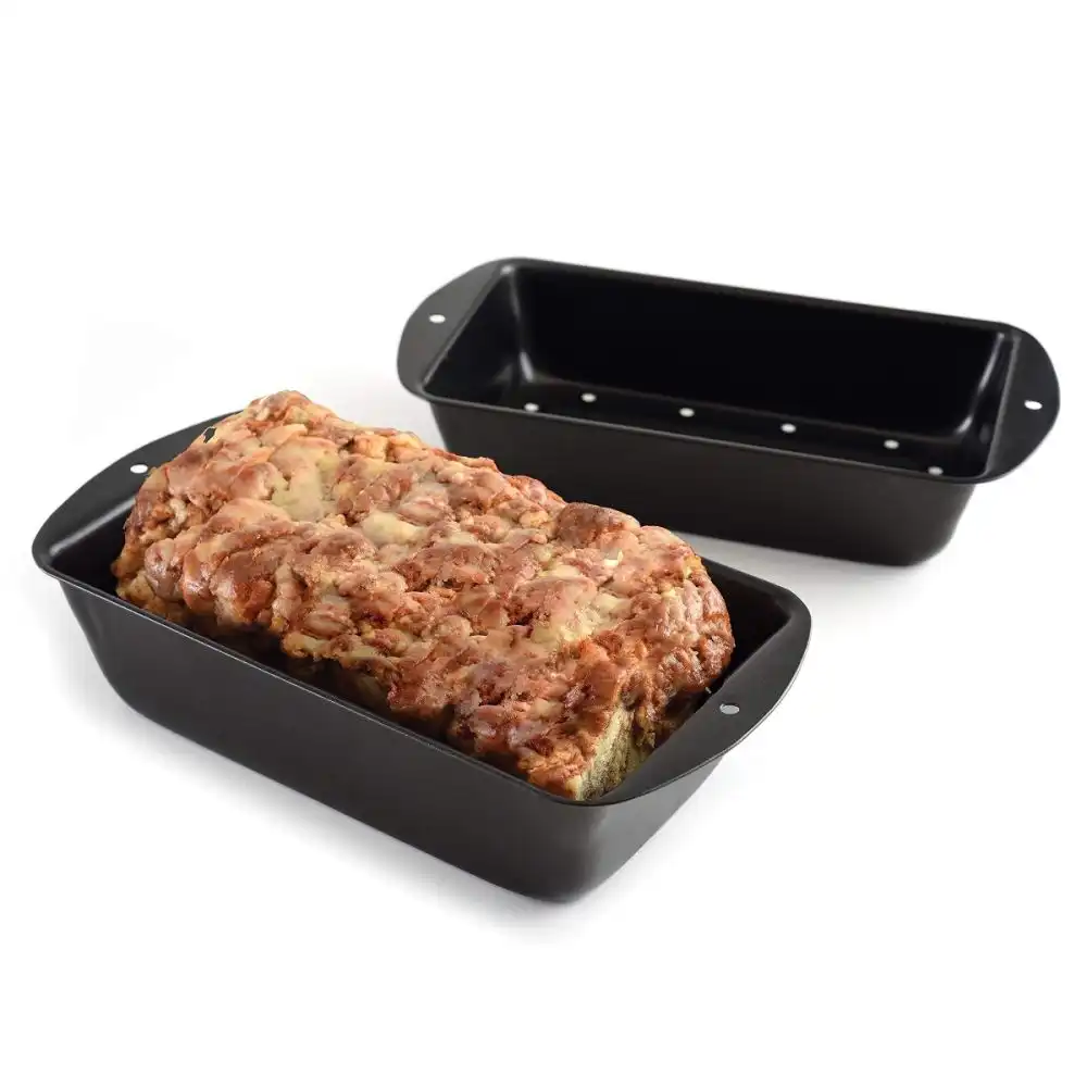 Alternative view of Norpro Meat Loaf / Bread Pan - Nonstick