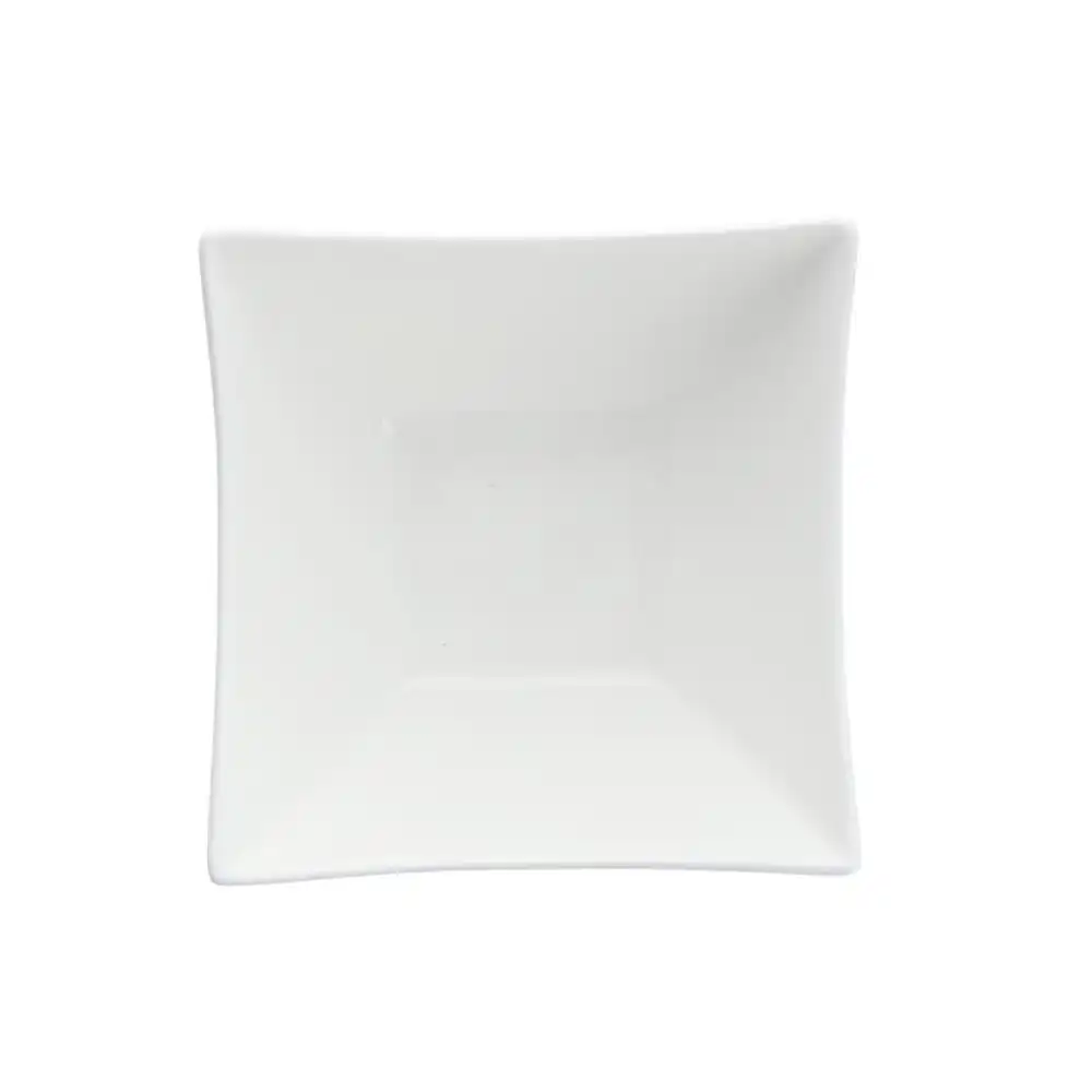 Fortessa Fiji Square Bowl 5.75"| White