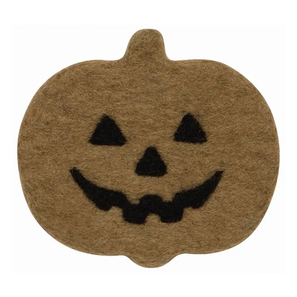 Alternative view of Danica Jubilee Felt Wool Coasters (Set of 4) | Boo Crew