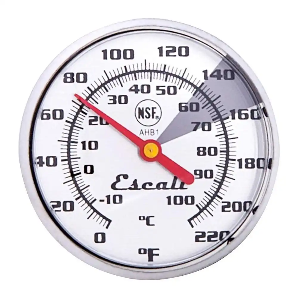 Alternative view of Escali Instant Read Beverage Thermometer