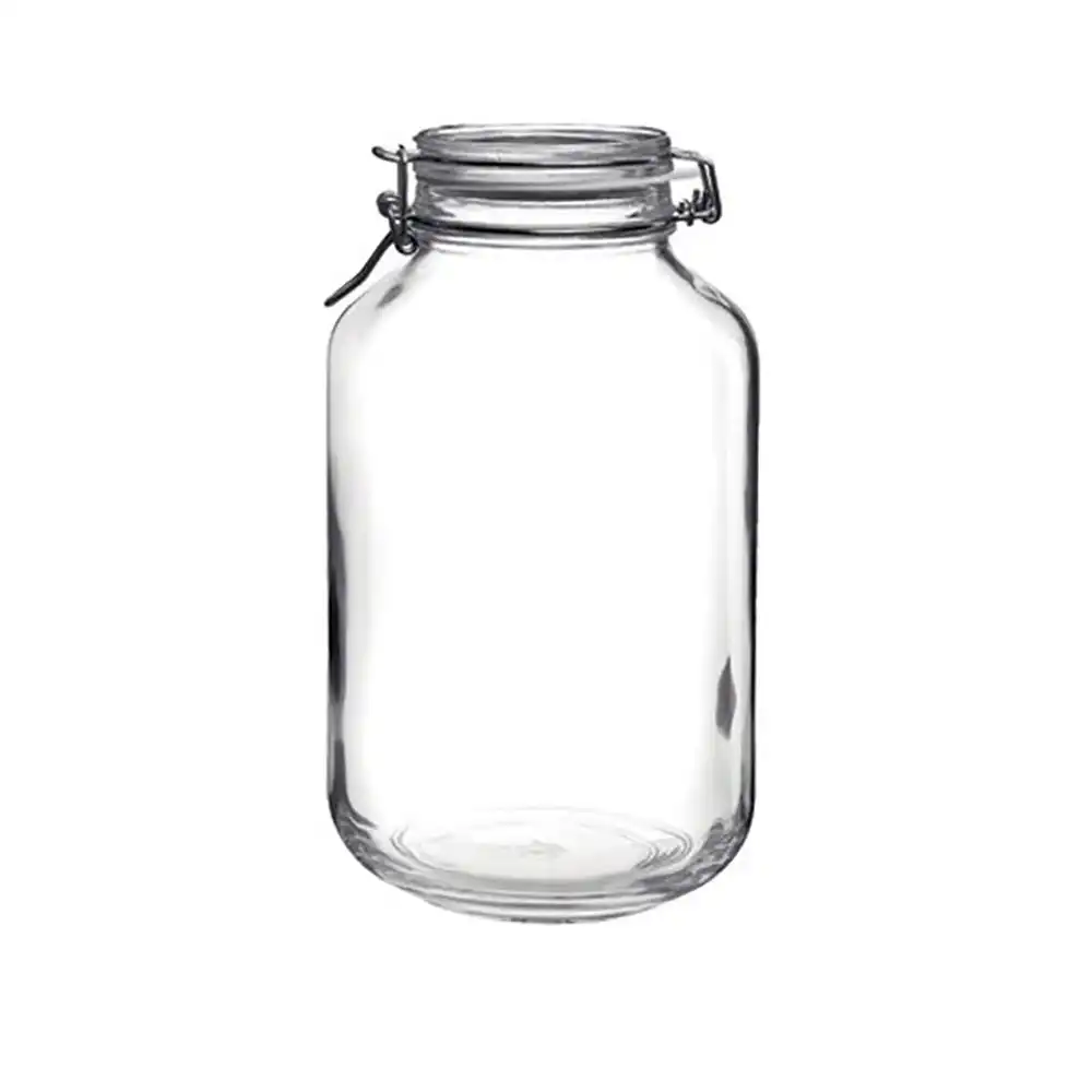 Alternative view of Bormioli Rocco Fido Swing Top Canning Jars (Set of 6) | 135.25oz (4L)