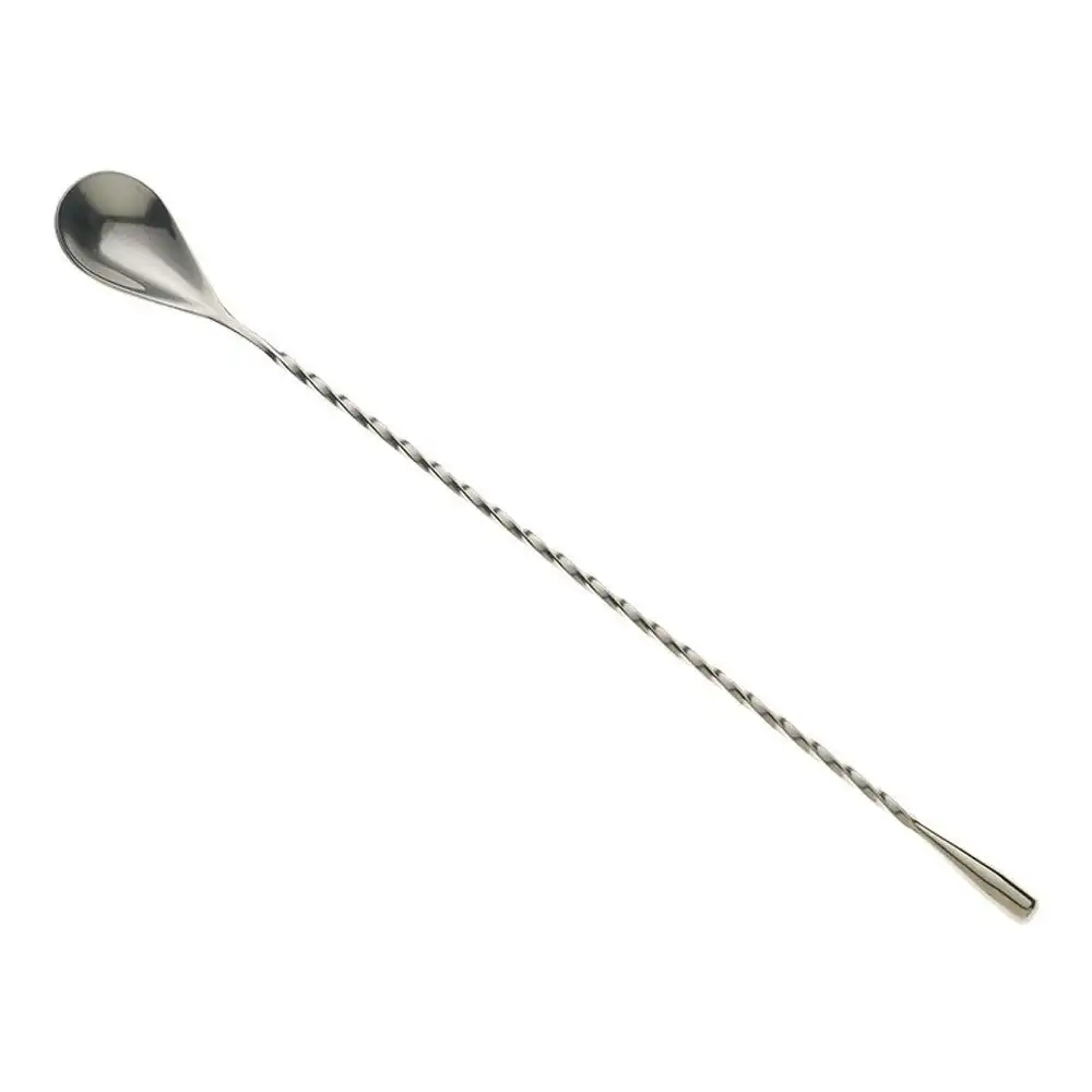 Mercer Barfly 11.8" Classic Bar Spoon | Stainless Steel