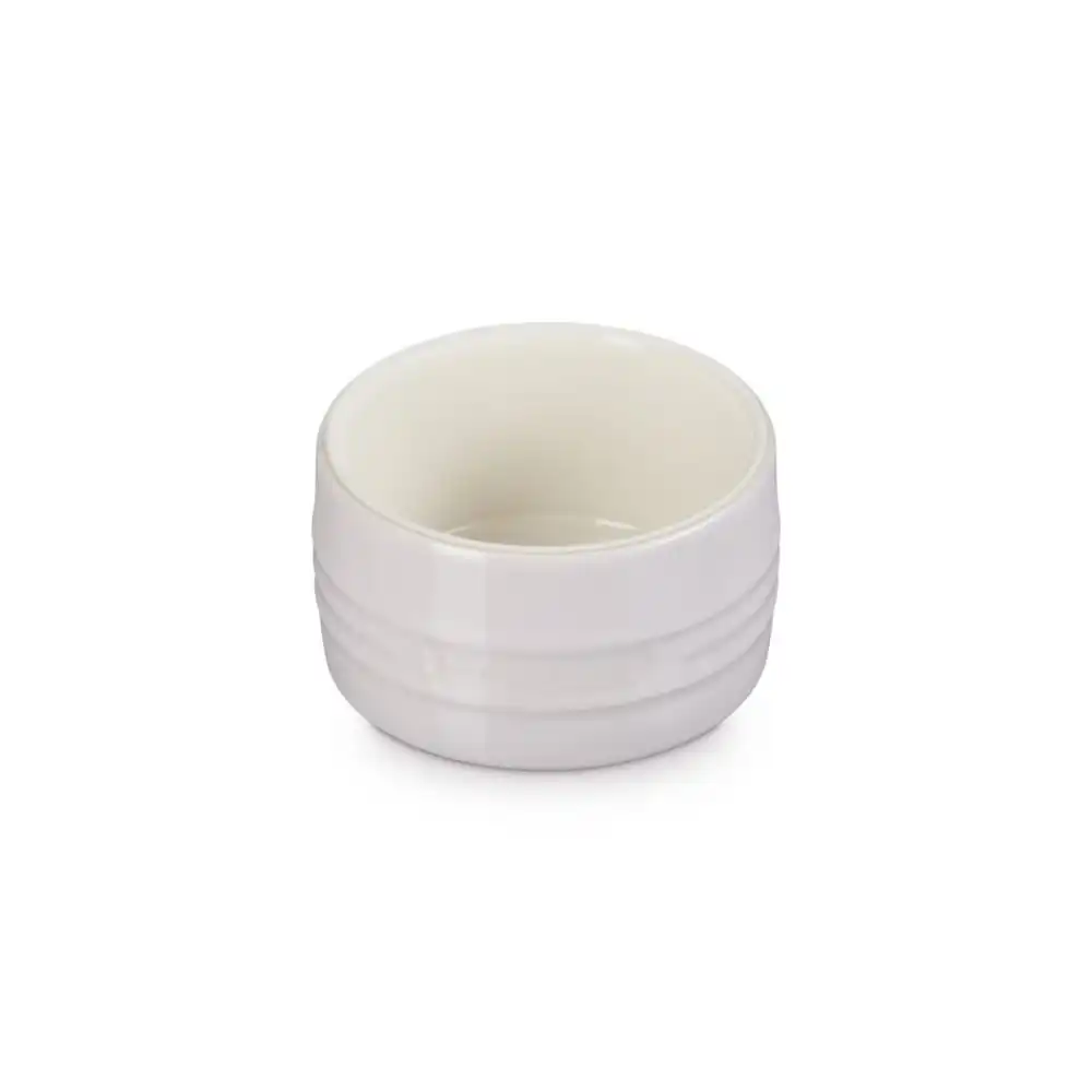 Alternative view of Le Creuset 7oz Straight Walled Ramekin | Shallot