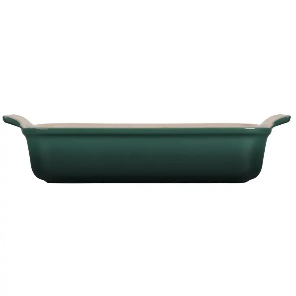 Alternative view of Le Creuset 4 Qt. Rectangular Heritage Baking Dish | Artichaut