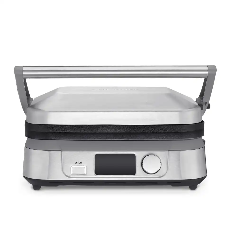 Cuisinart Griddler Five | Stainless Steel