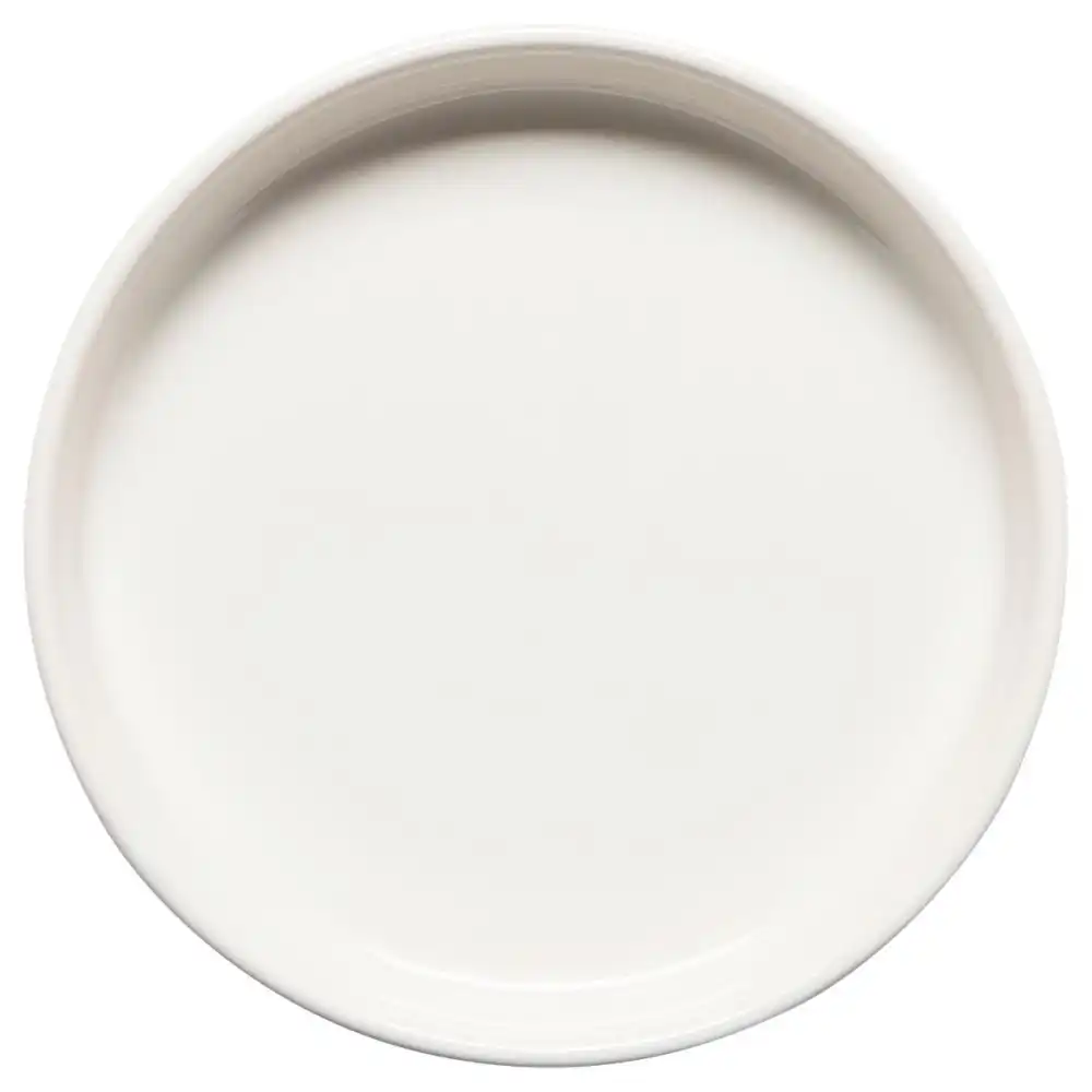 Alternative view of Danica Heirloom Foundation 5.5" Small Plate | Ivory
