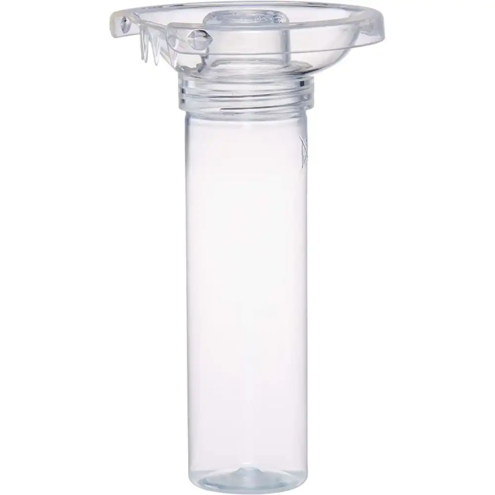 Alternative view of Bormioli Rocco Romantic 56.25oz Carafe with Lid & Ice Tube