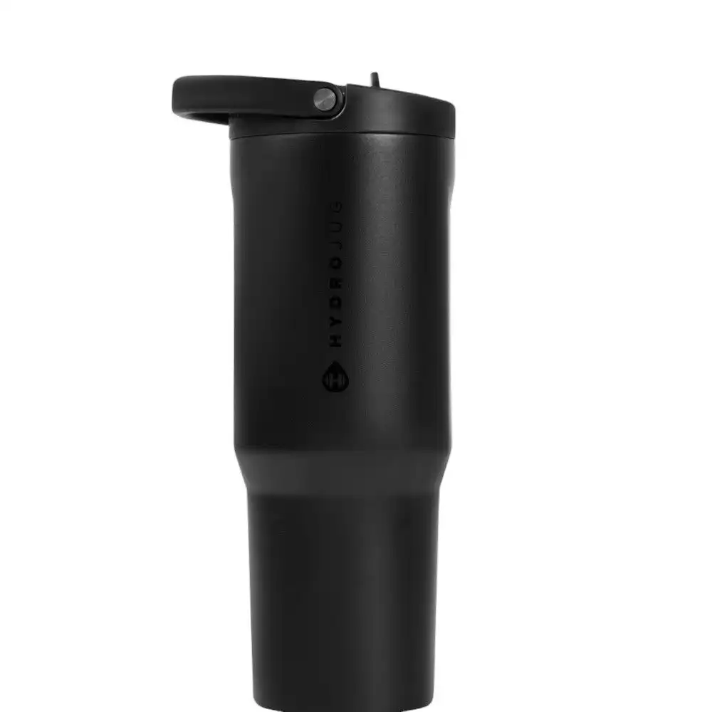 HydroJug 32oz Sport Tumbler | Black