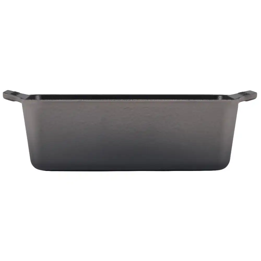 Alternative view of Le Creuset 2 Qt. Signature Cast Iron Loaf Pan | Oyster