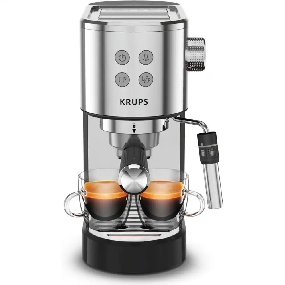 Krups Divine Steam and Pump Espresso Maker