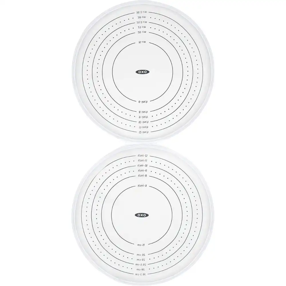 Alternative view of OXO Good Grips Silicone Dough Rolling Bag