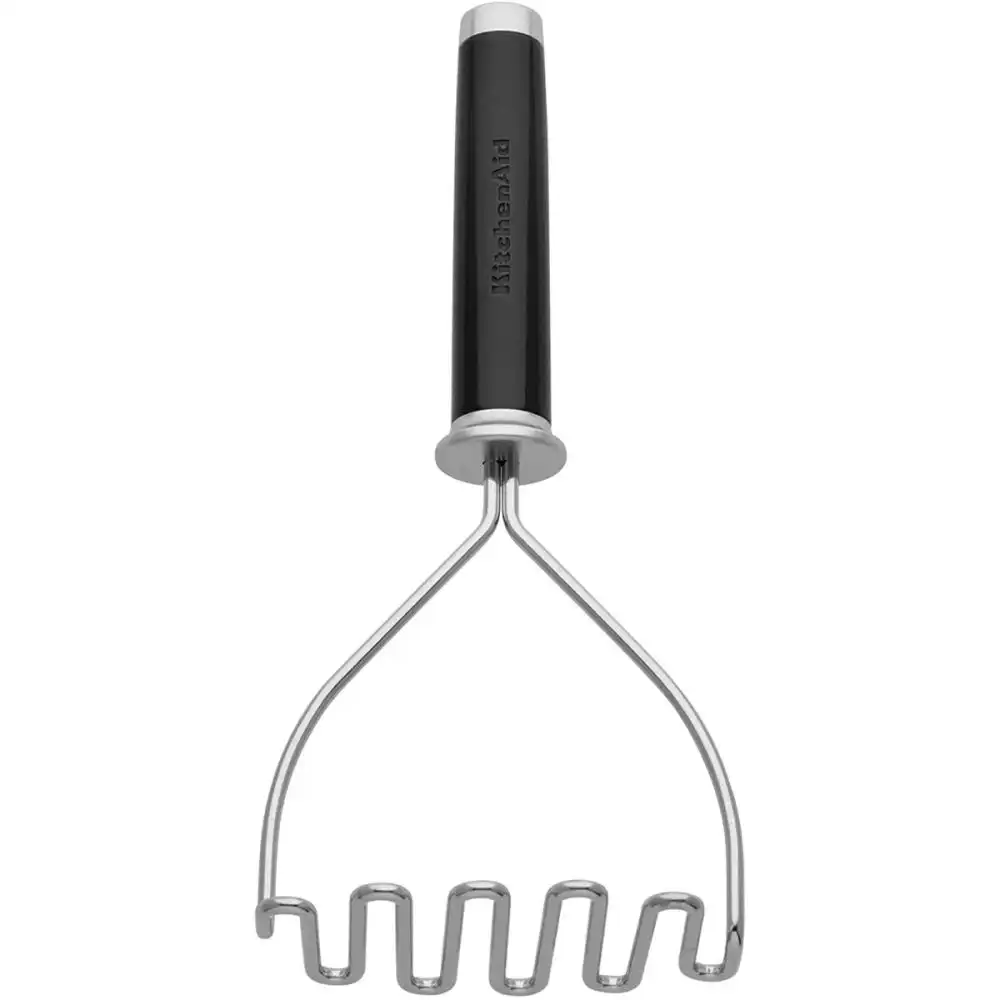 KitchenAid Classic Wire Masher | Black