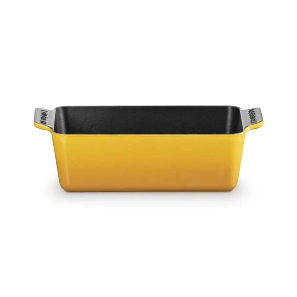 Alternative view of Le Creuset 2 Qt. Signature Cast Iron Loaf Pan | Nectar