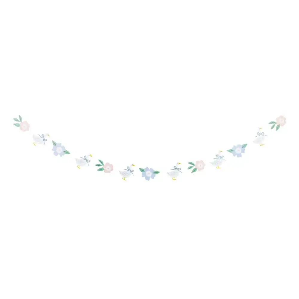 My Mind's Eye Garden Goose Banner