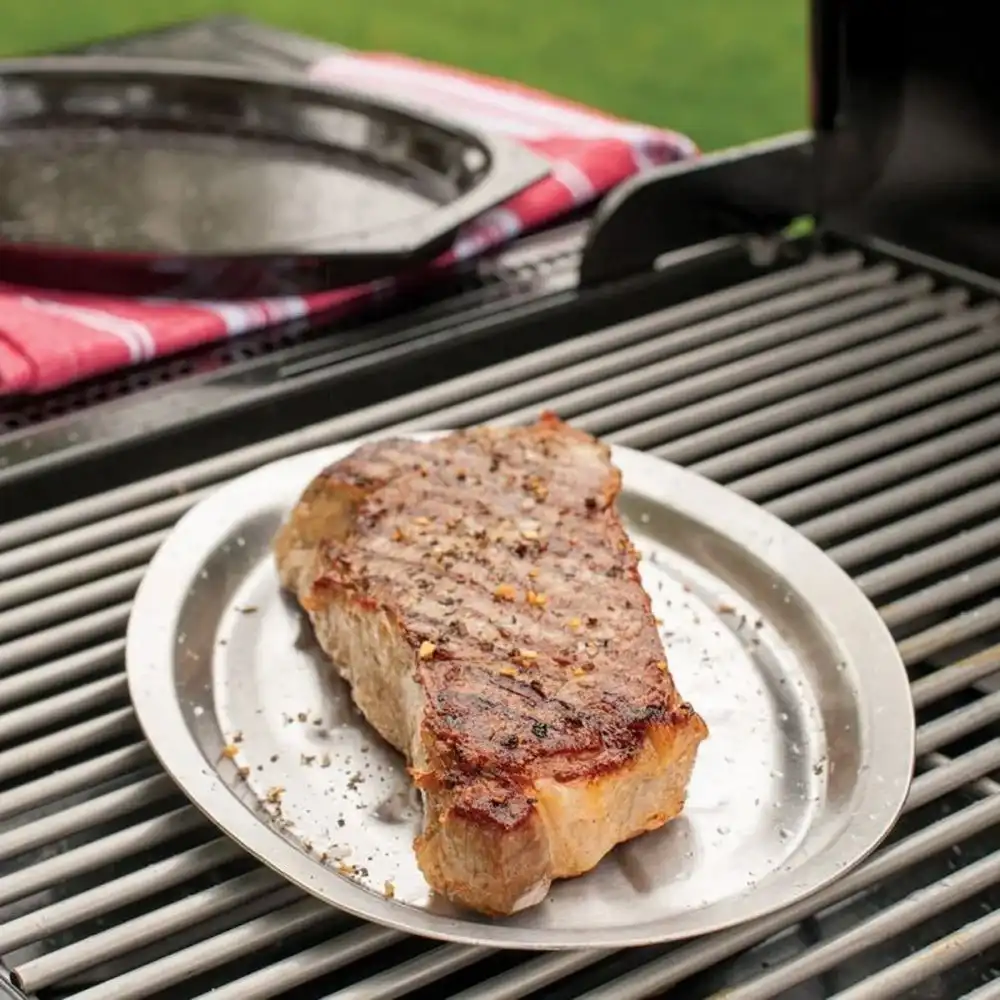 Alternative view of Nordic Ware Sizzling Steak Servers | Set of 4