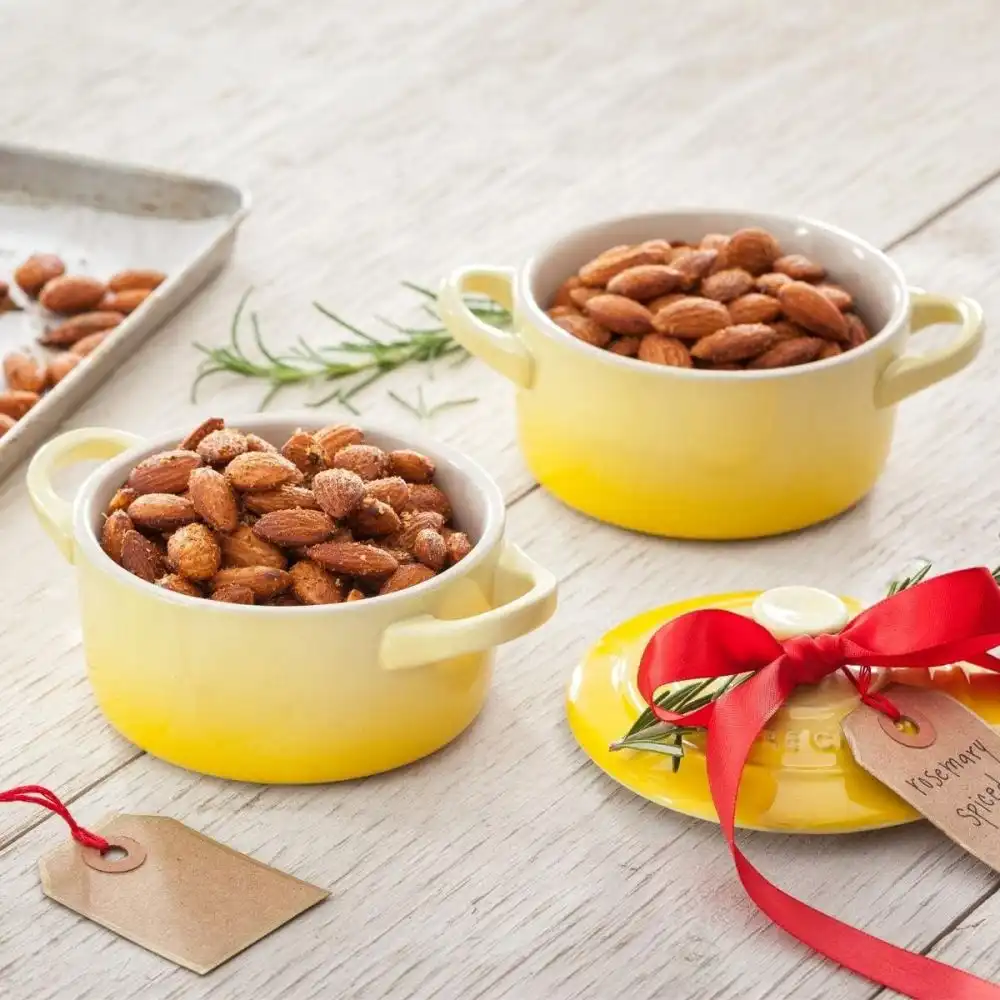 Alternative view of Le Creuset 8oz Round Mini Cocotte | Soleil