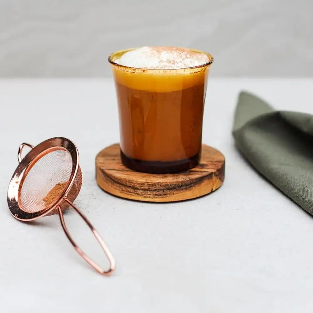 Alternative view of Duralex Lys 6-Piece 7 oz. Tumbler Set | Amber