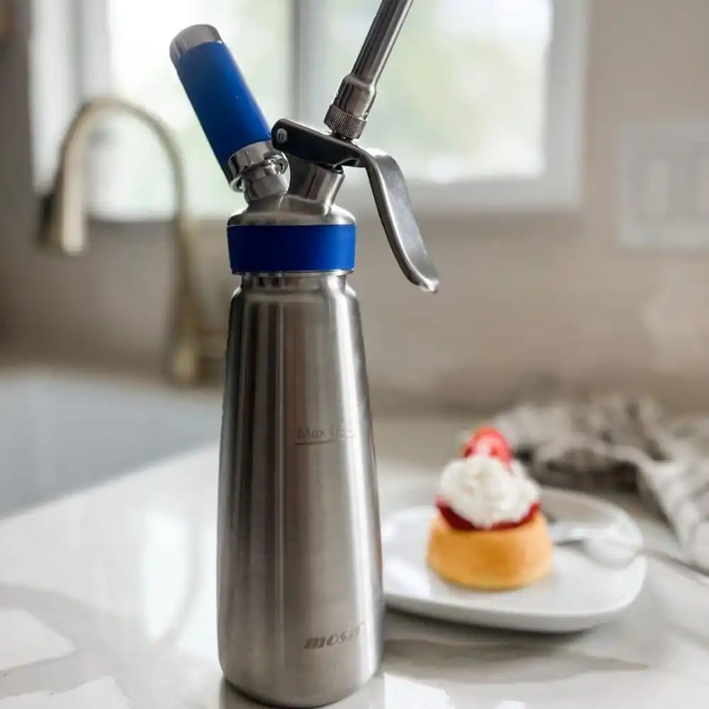 Alternative view of Frieling Mosa Stainless Steel 0.5L Cream Whipper