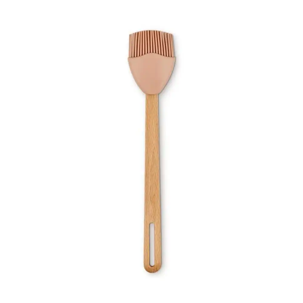 Le Creuset Signature Silicone Basting Brush | Pêche