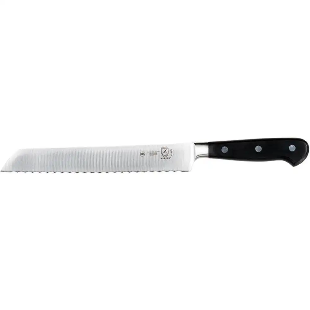Mercer Cutlery Renaissance Bread Knife 8"