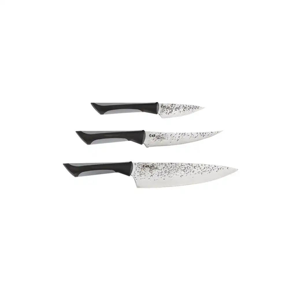 Kai Luna by Shun Starter Knife Set - 3pc