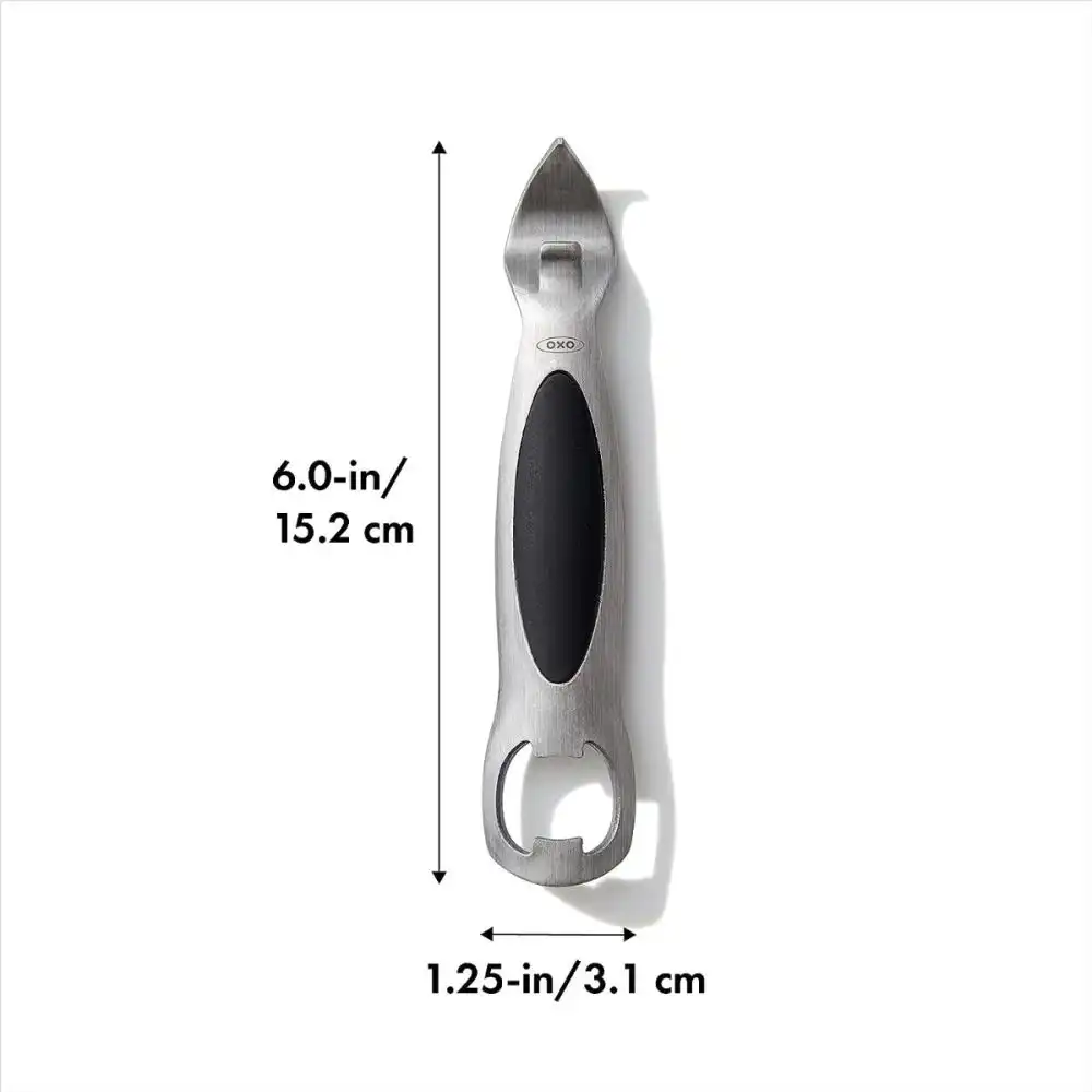Alternative view of OXO SteeL Bottle Opener