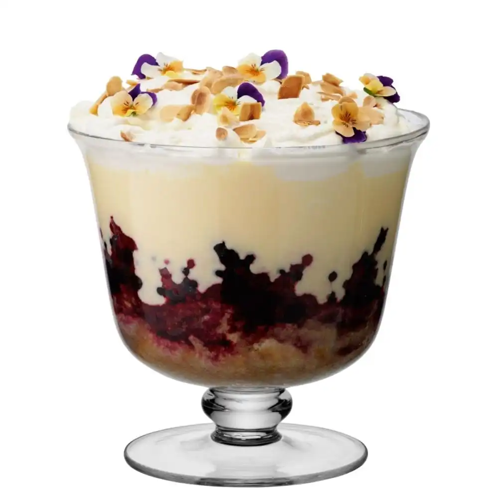 Alternative view of LSA Serve 3.5L Tall Serving Dish | 8.7" x  8"