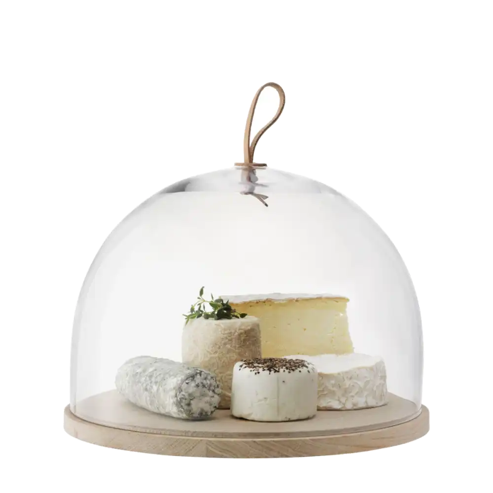 Alternative view of LSA Ivalo Dome & Ash Base | 12.6" x 8.9"