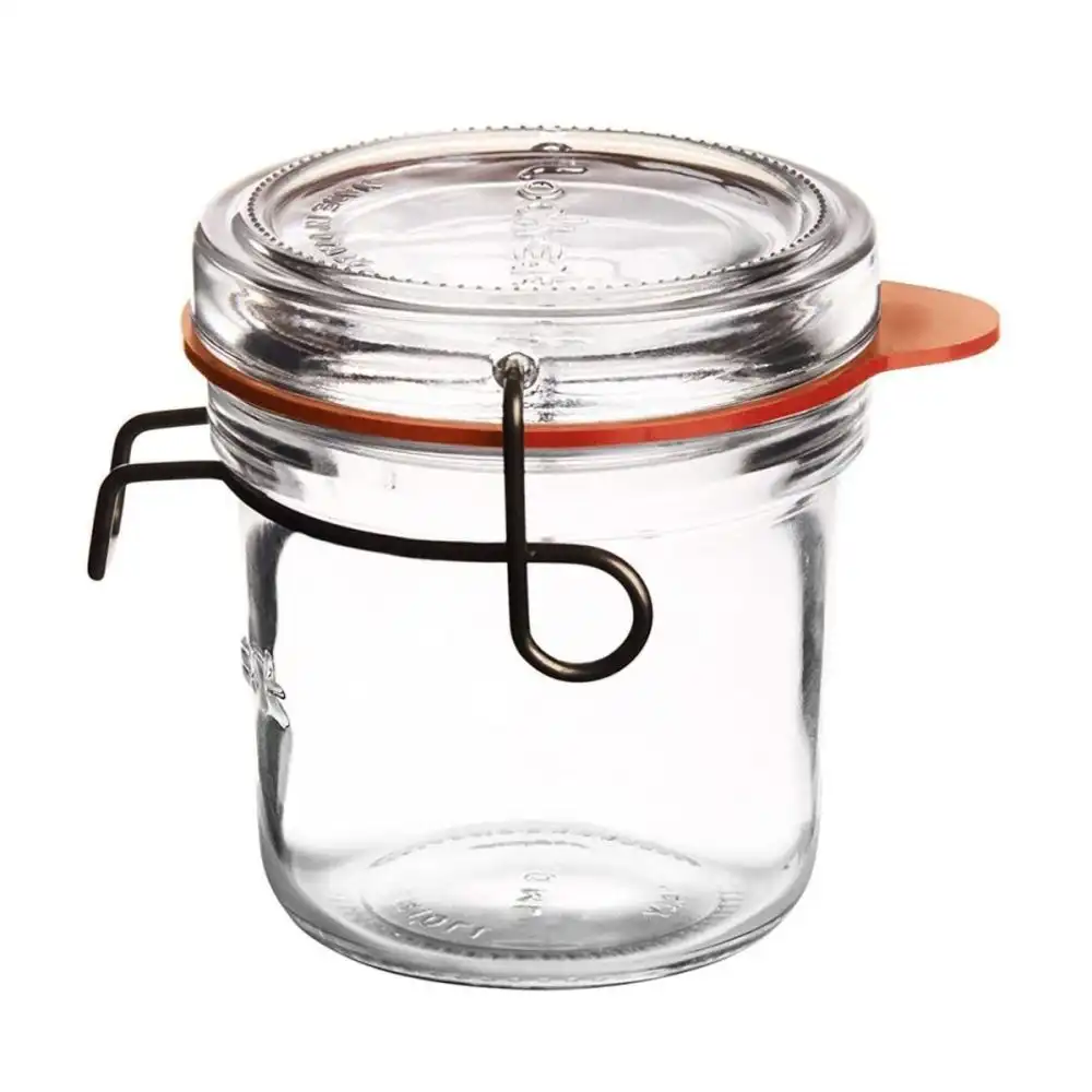 Luigi Bormioli Lock-Eat Food Jar | 6.75oz