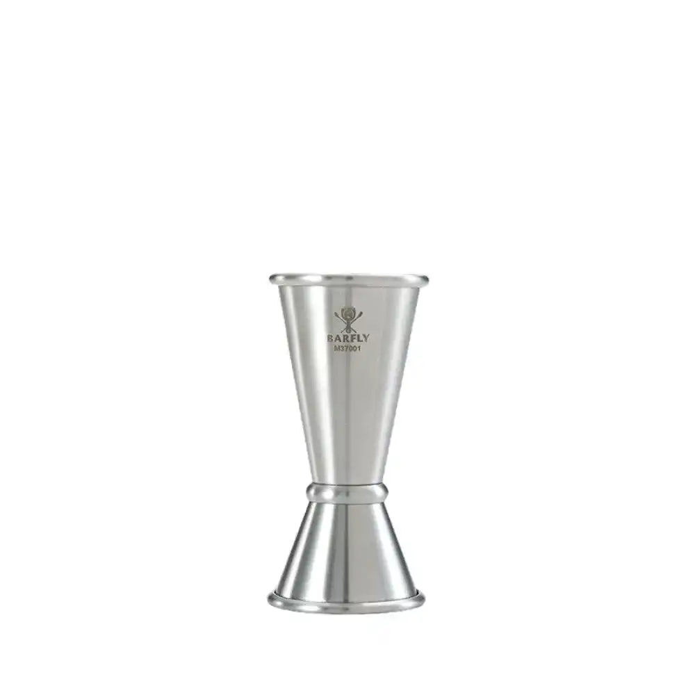 Alternative view of Mercer Barfly 20ml x 40ml Japanese Style Jigger | Stainless Steel