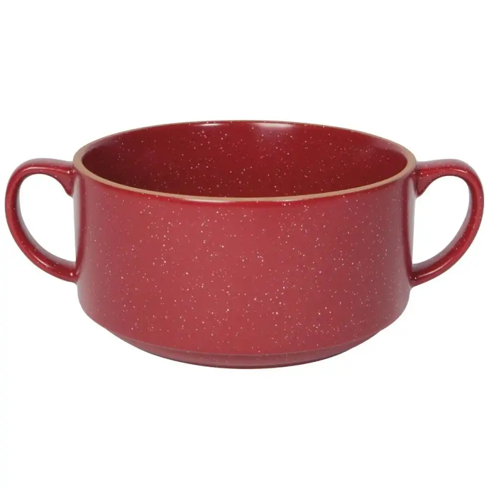 Now Designs by Danica 20oz Soup Bowl | Carmine