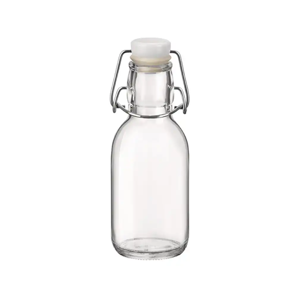 Bormioli Rocco Emilia Glass Bottle | 8.5oz (0.25L)