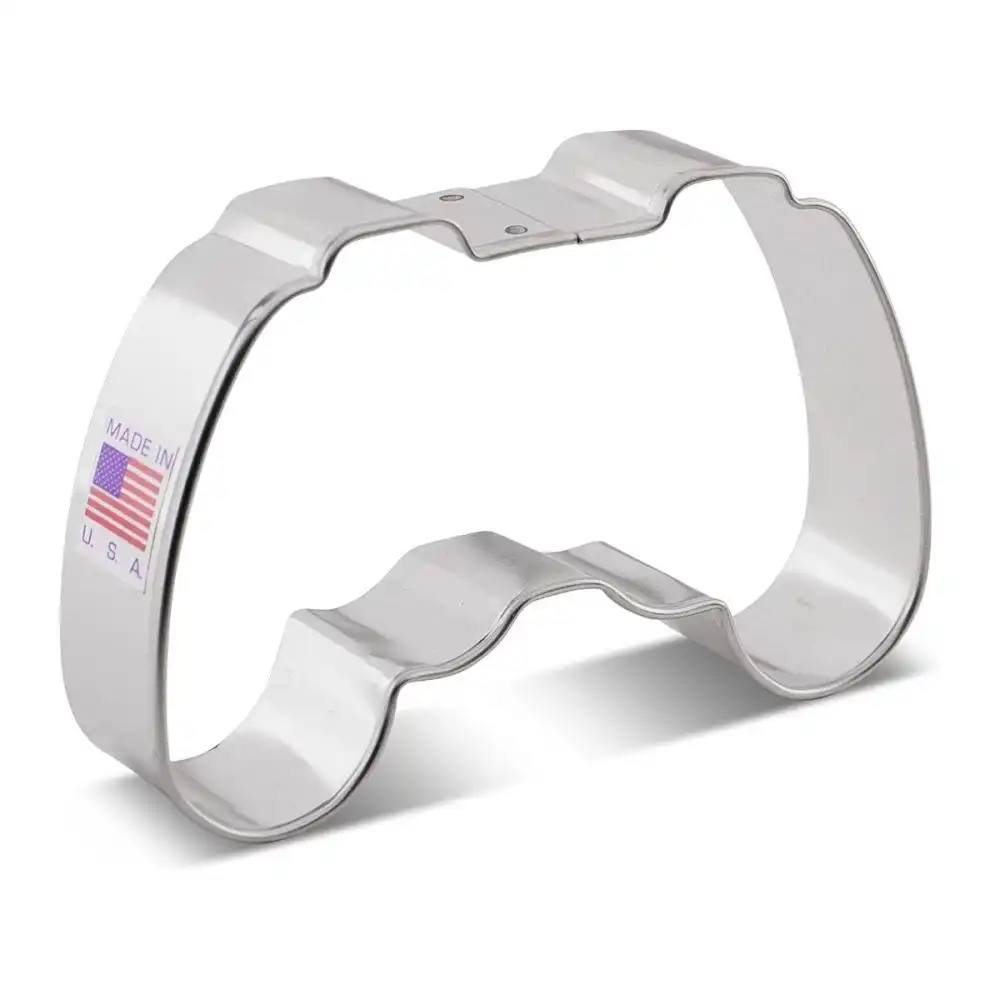 Ann Clark 4" Cookie Cutter | Video Game Controller