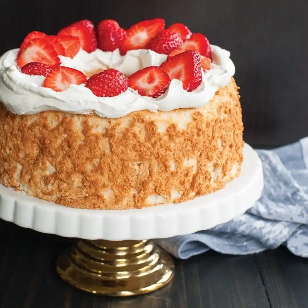 Alternative view of Nordic Ware Angel Food Cake Pan