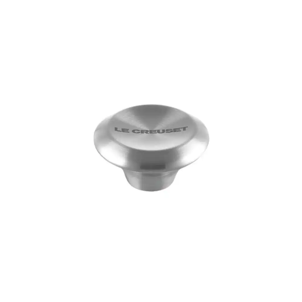 Alternative view of Le Creuset Signature Stainless Steel Knob | Medium