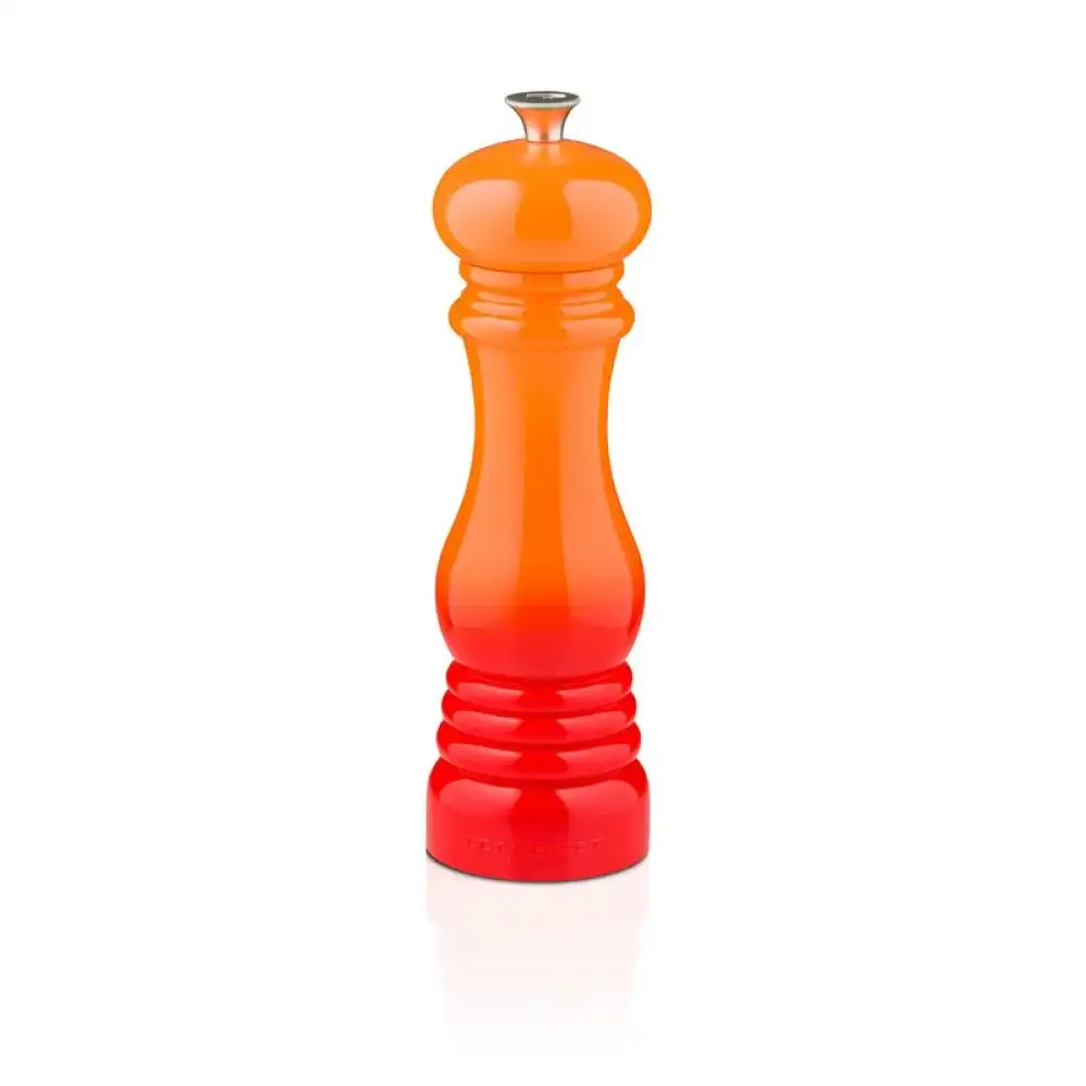 Alternative view of Le Creuset Pepper Mill | Flame Orange