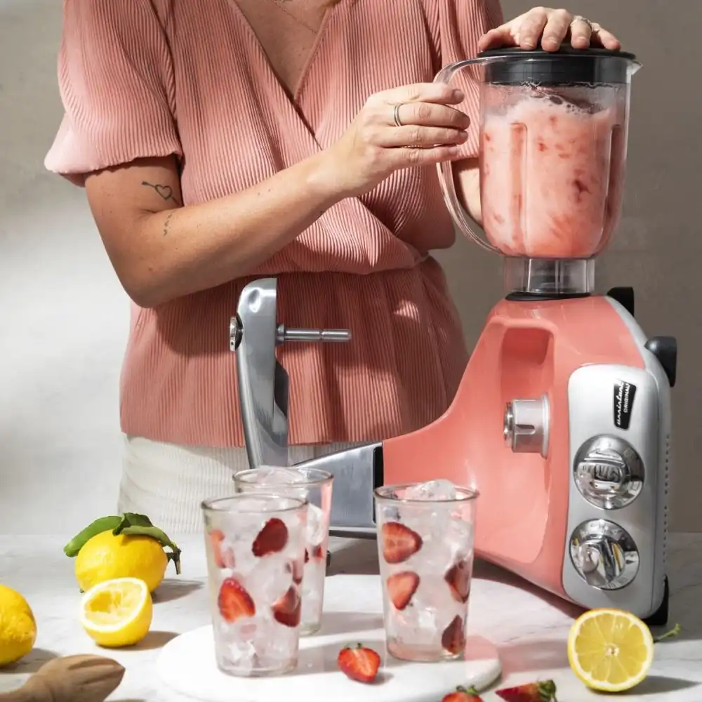 Alternative view of Ankarsrum Blender Attachment for Original Stand Mixers