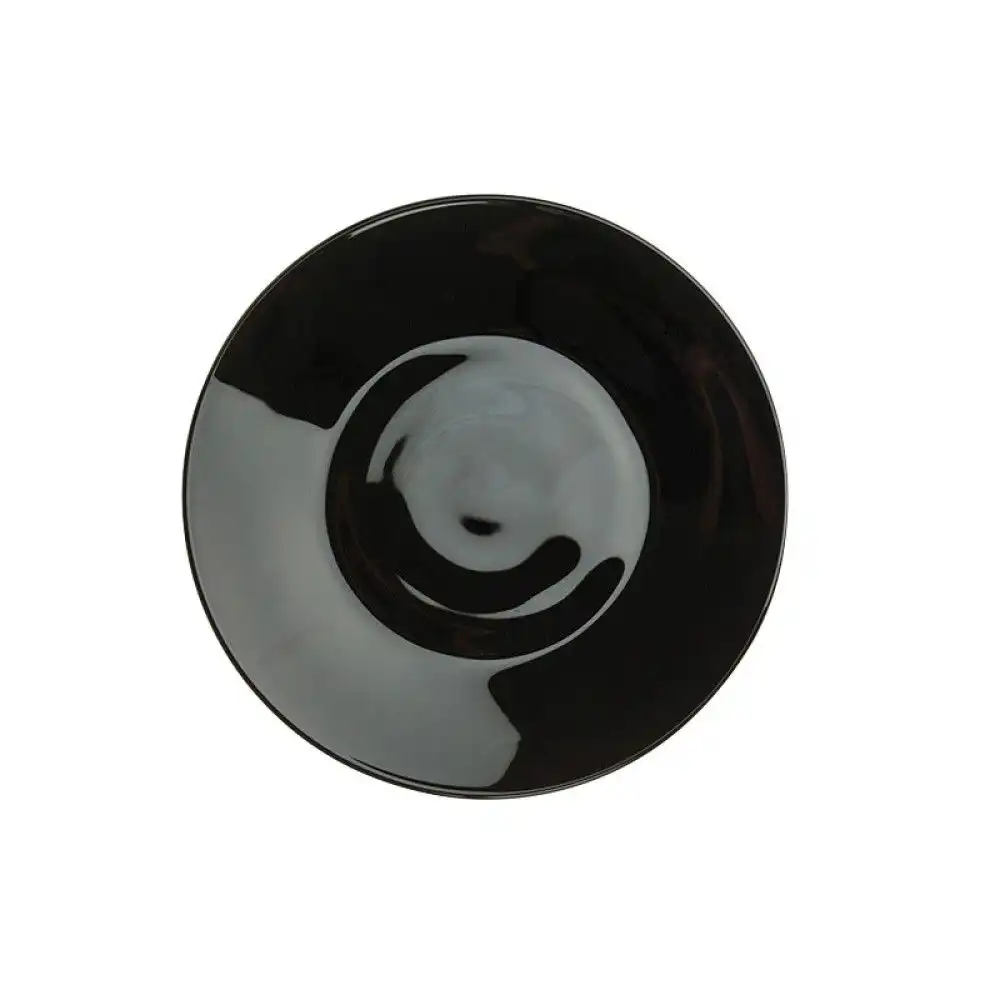 Mosser Glass 8" Plate | Black Raspberry