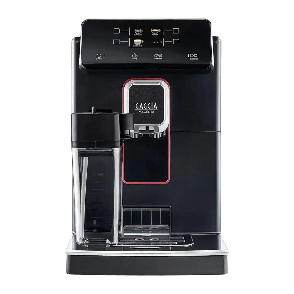 Gaggia Magenta Prestige | Black