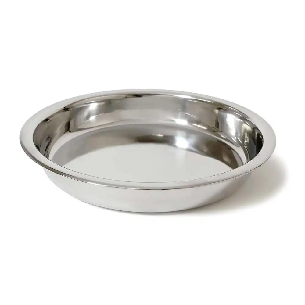 Alternative view of Norpro Stainless-Steel Round Cake Pan 9"