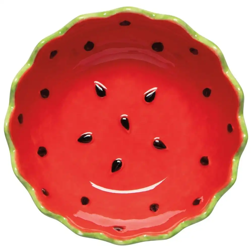Danica Jubilee 5.25" 15oz Shaped Bowl | Melon Pop