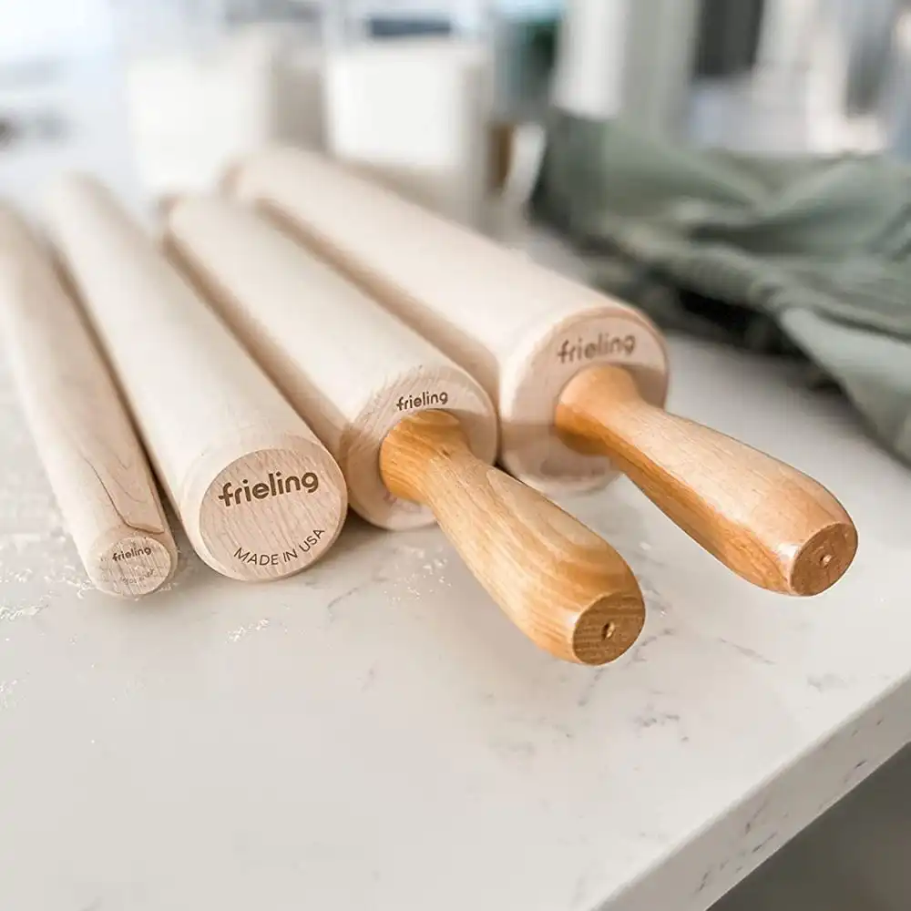 Alternative view of Frieling Classic Baker's Rolling Pin
