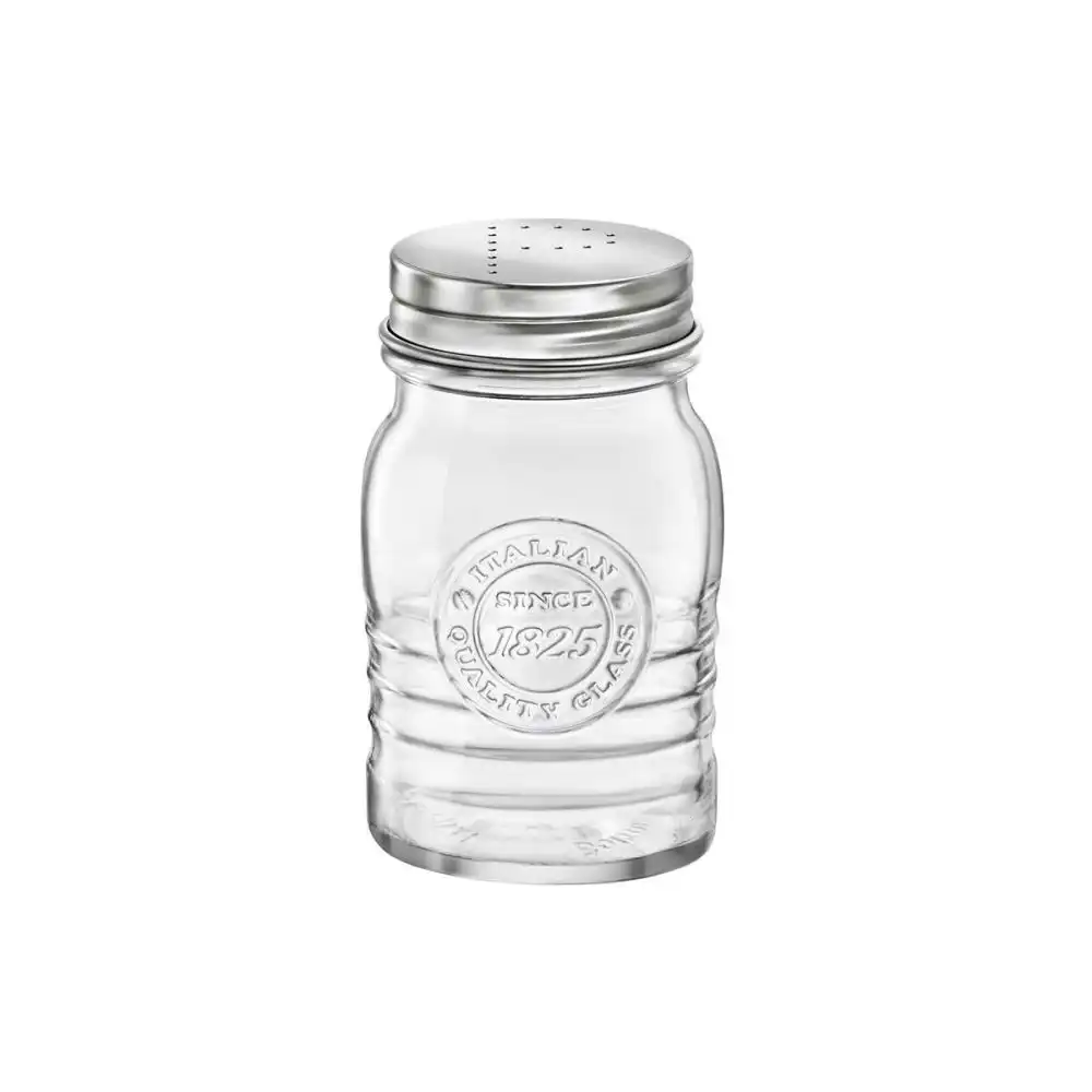 Alternative view of Bormioli Rocco Officina 1825 Salt & Pepper Shaker Set