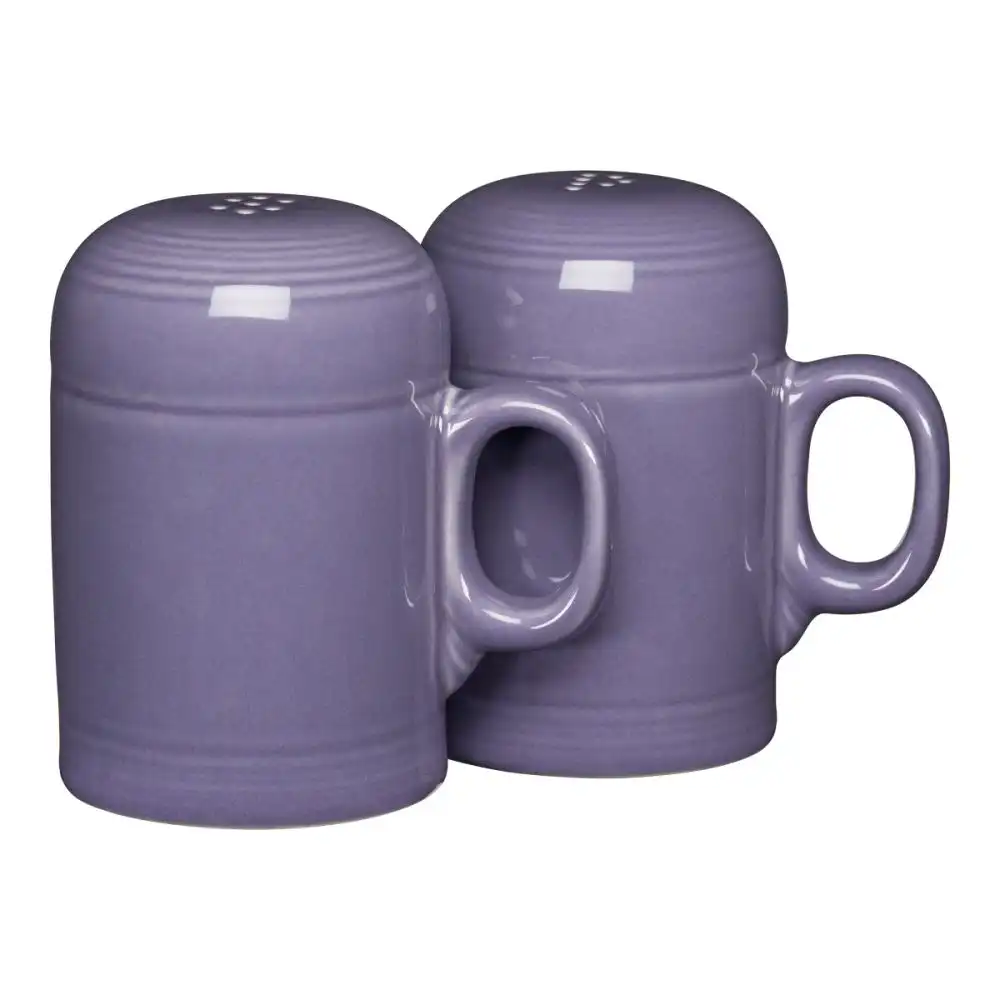 Fiesta® Salt & Pepper Rangetop Set | Lavender