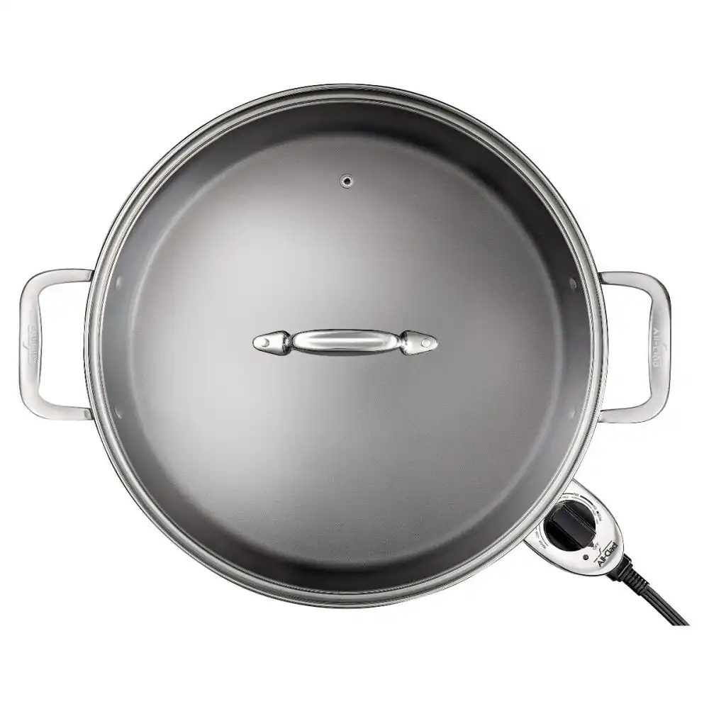 Alternative view of All-Clad Nonstick Electric Skillet | 7 Qt.